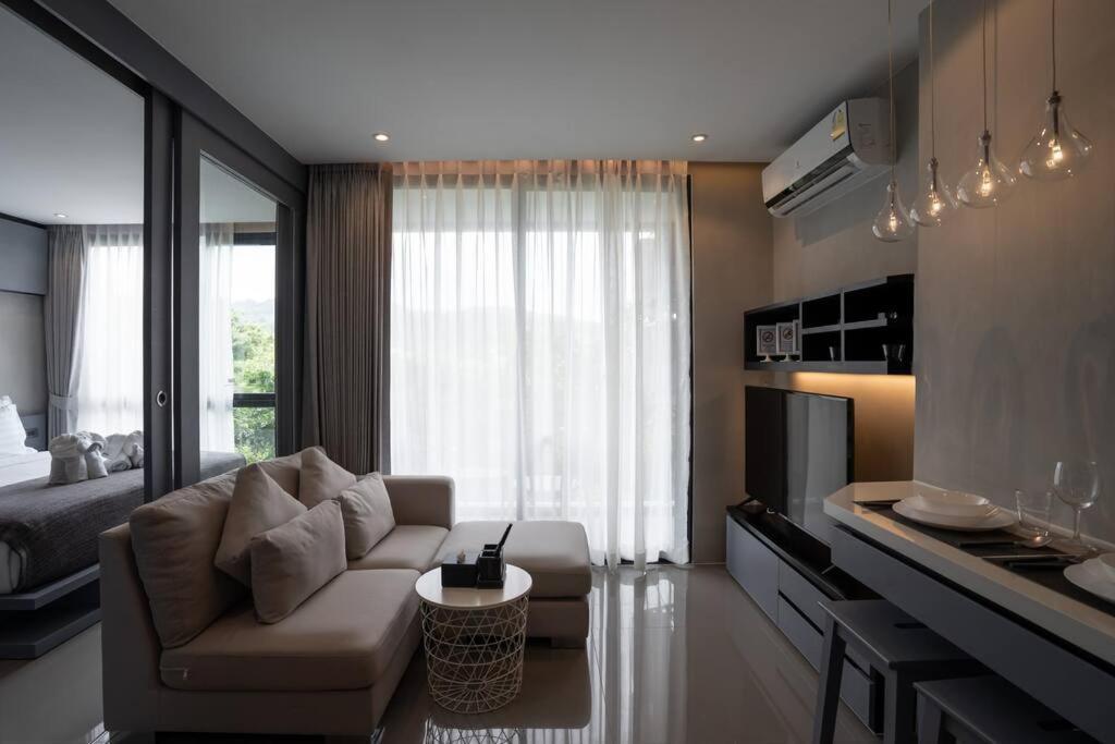 Stylish Apartment Citygate B201 By Ibgproperty Phuket Exterior photo